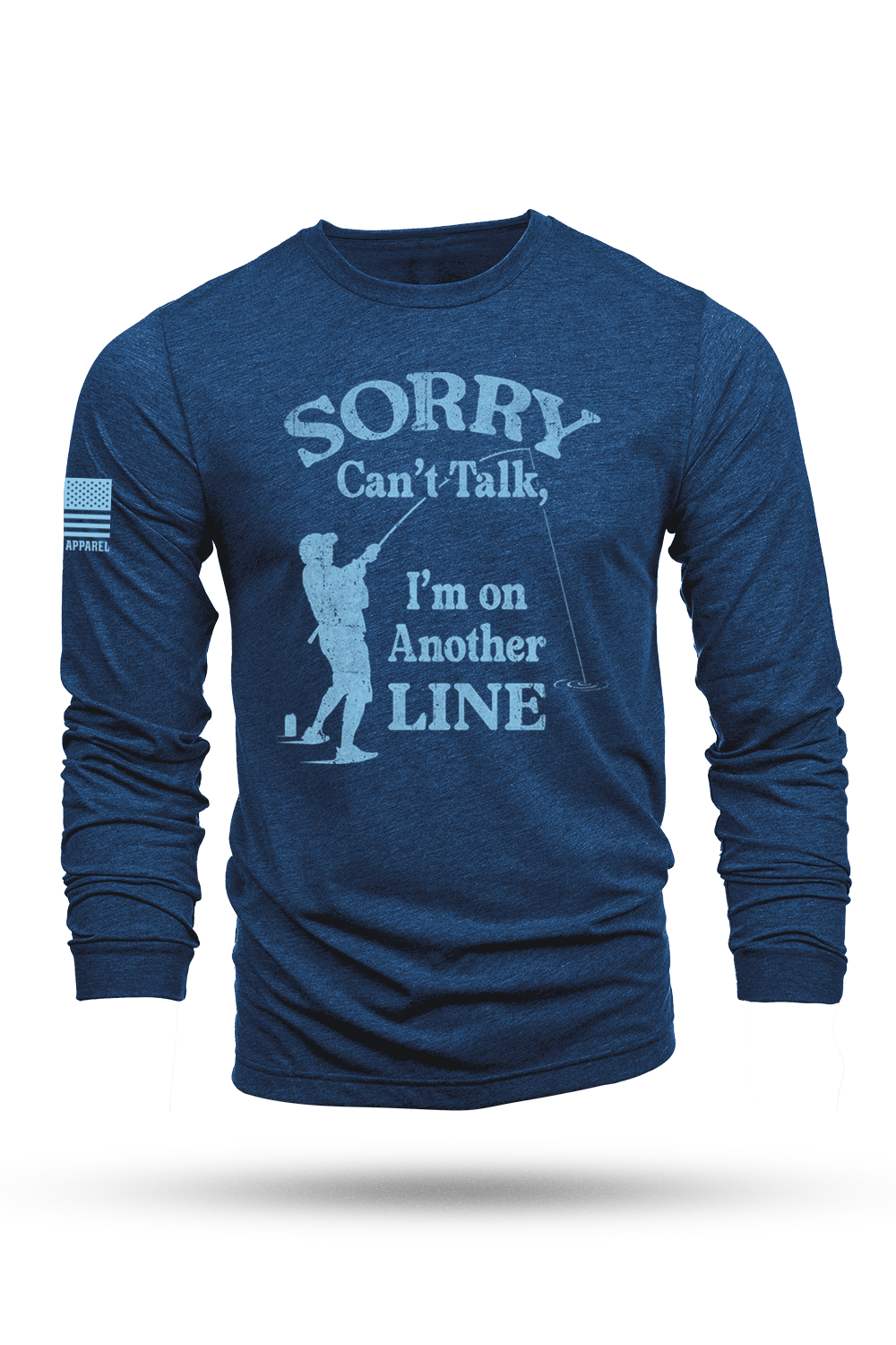 On Another Line - Long-Sleeve Shirt