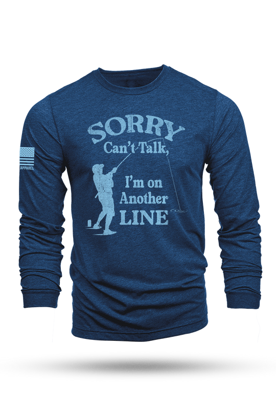 On Another Line - Long-Sleeve Shirt