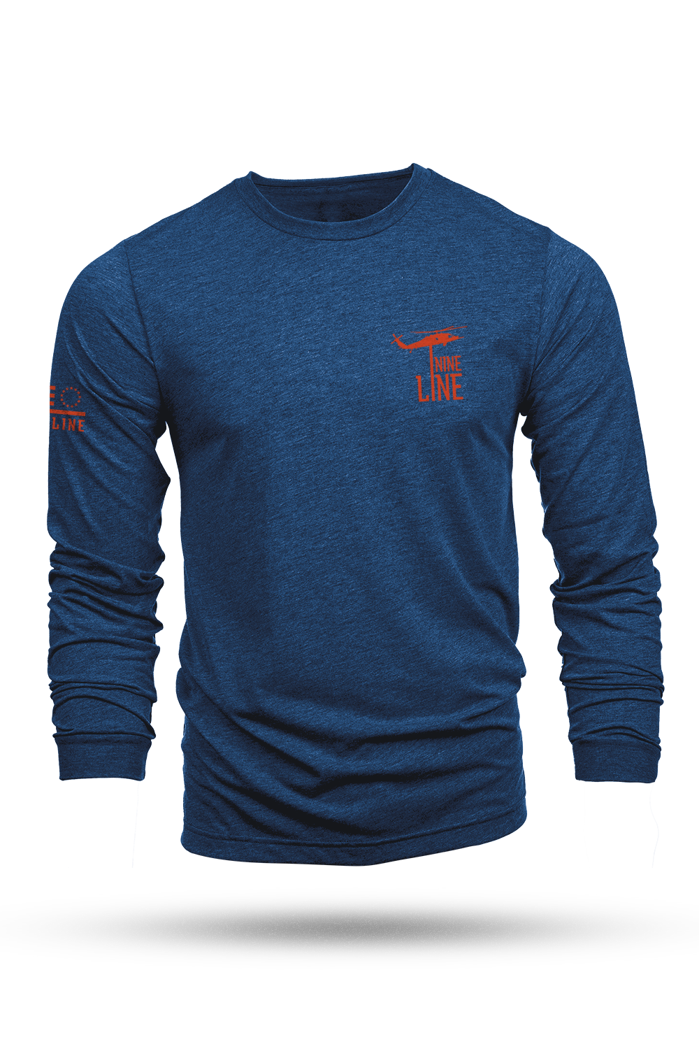 One if by Land, Two if by Sea - Long-Sleeve Shirt