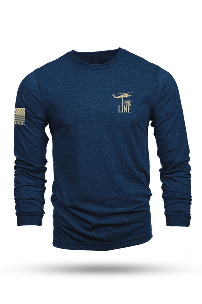 Rebel Spirit - Long-Sleeve Shirt