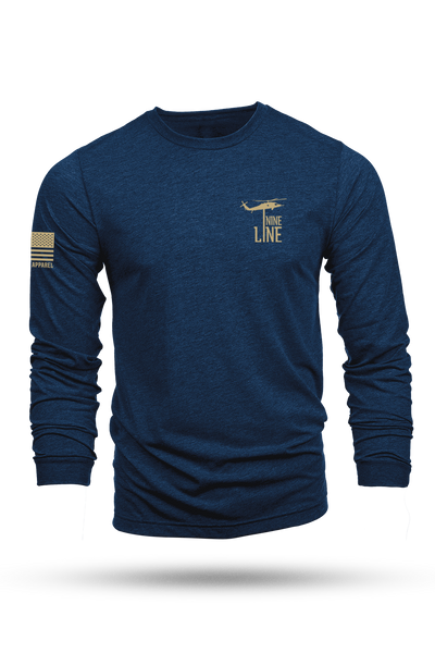 One Nation Under God - Long-Sleeve Shirt