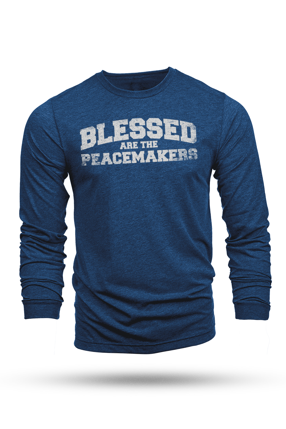 Blessed Are The Peacemakers - Long-Sleeve Shirt
