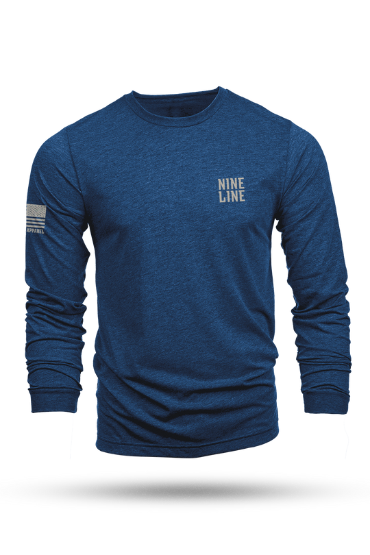 Rough Seas 250th - Long-Sleeve Shirt
