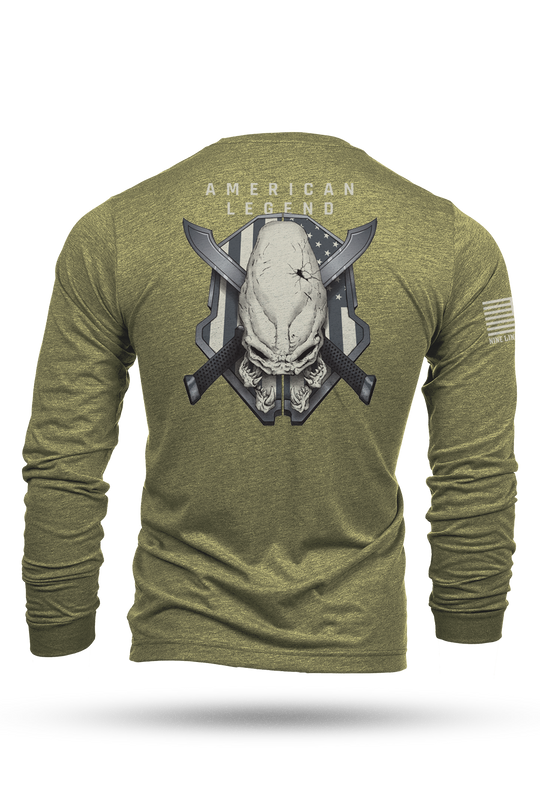 American Legend - Long-Sleeve Shirt