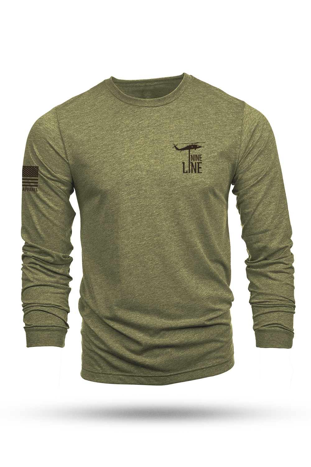 Zero Hoots - Long-Sleeve Shirt