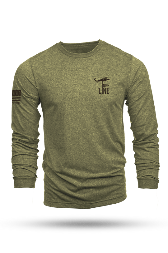 Zero Hoots - Long-Sleeve Shirt