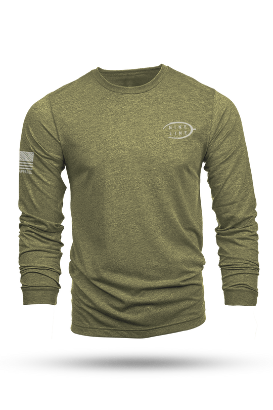 American Legend - Long-Sleeve Shirt