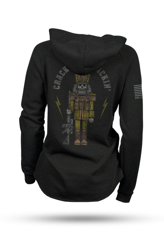 Crackin & Stackin - Women's Hoodie