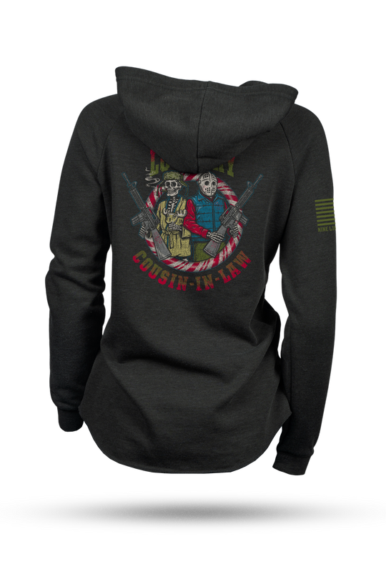 Love Thy Cousin-in-Law - Women's Hoodie