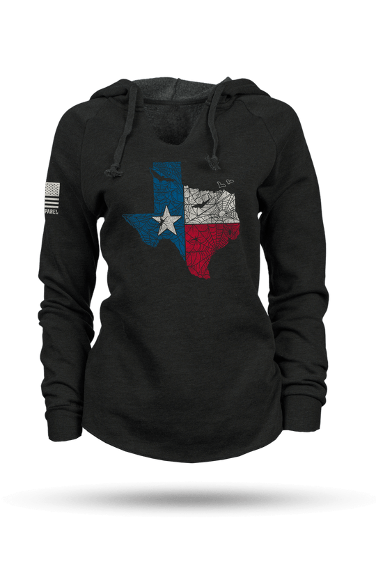 Spooky TX - Women's Hoodie