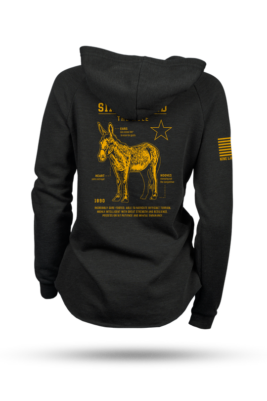 The MULE, Sing Second - Women's Hoodie