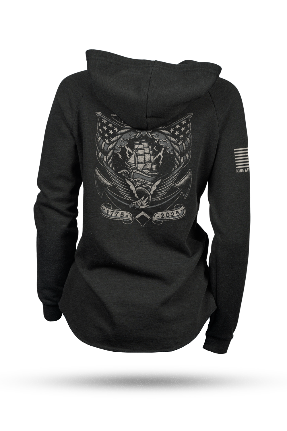 Rough Seas 250th - Women's Hoodie