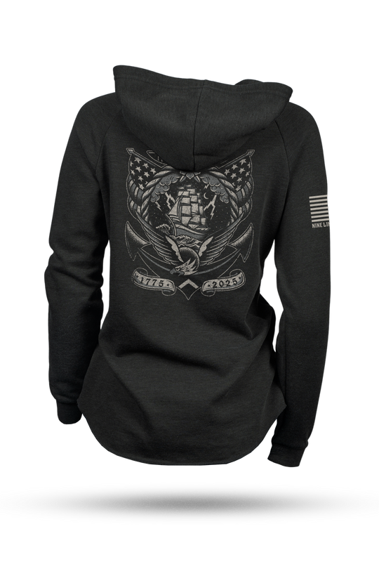 Rough Seas 250th - Women's Hoodie