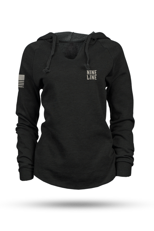Rough Seas 250th - Women's Hoodie