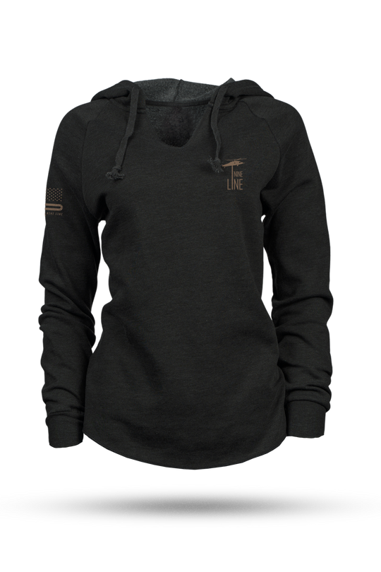 Dachshund Schematic - Women's Hoodie