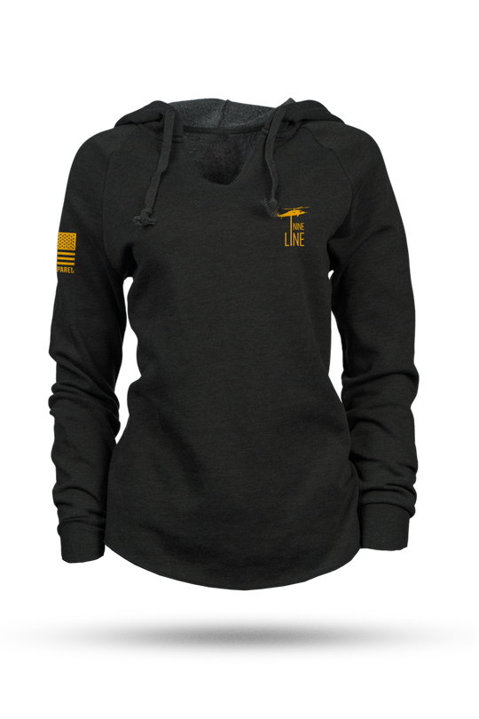 The MULE, Sing Second - Women's Hoodie