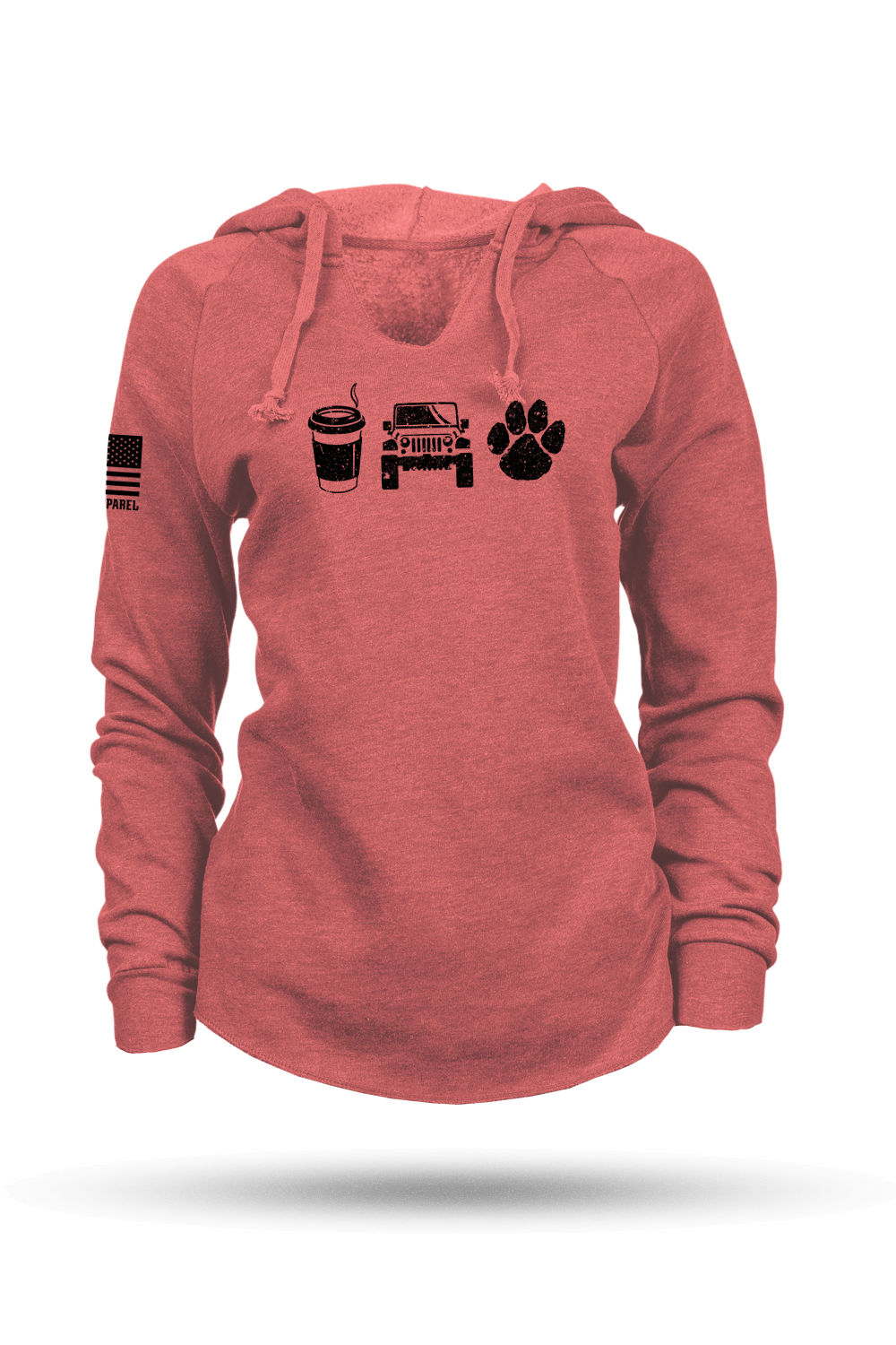 3 Necessities - Women's Hoodie