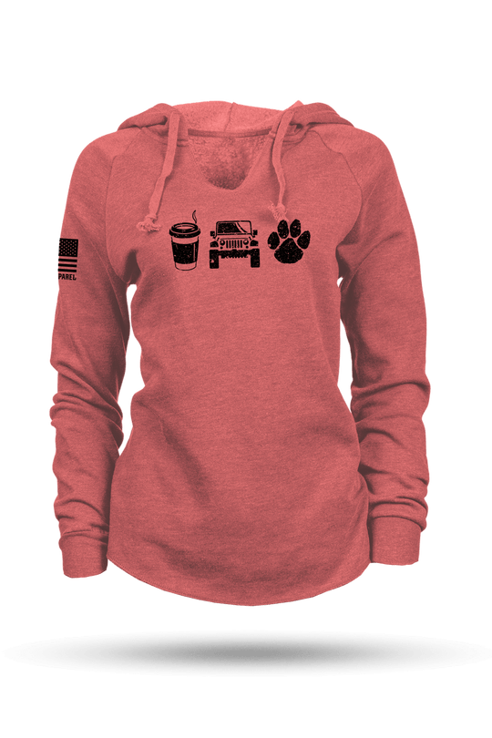 3 Necessities - Women's Hoodie