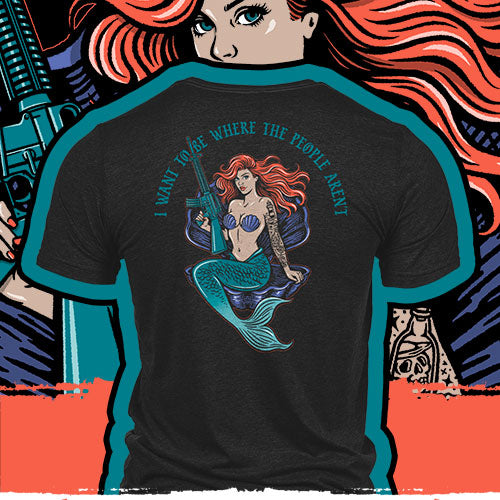 M16 Mermaid