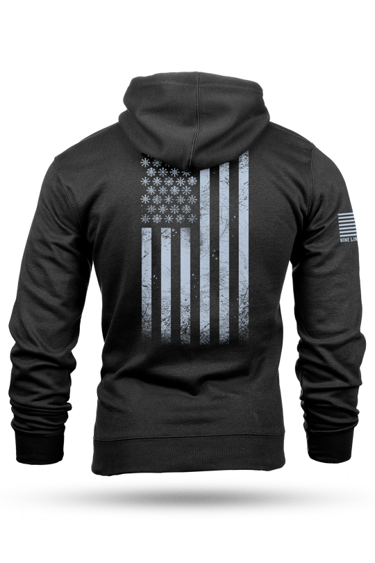 Winter Flag - Hoodie