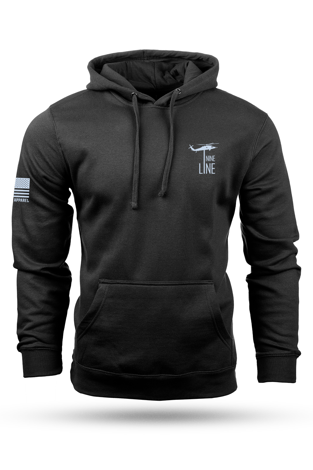 Winter Flag - Hoodie