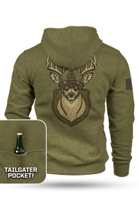Give it Away Foundation - Tailgater Hoodie