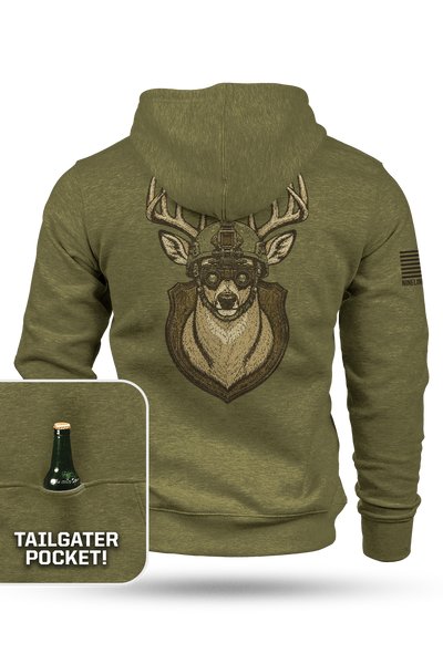 Give it Away Foundation - Tailgater Hoodie