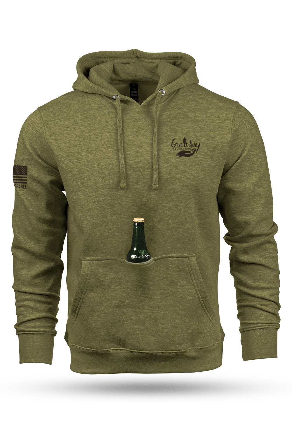 Give it Away Foundation - Tailgater Hoodie