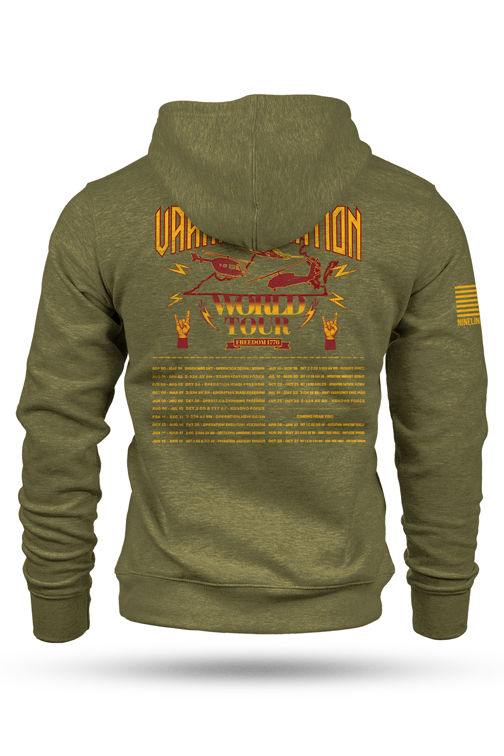 VAARNG26 -Tailgater Hoodie