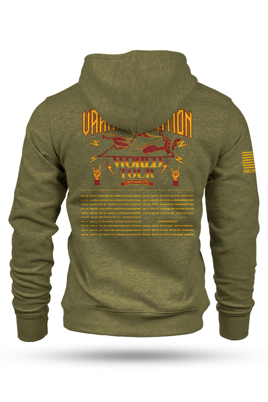 VAARNG26 -Tailgater Hoodie