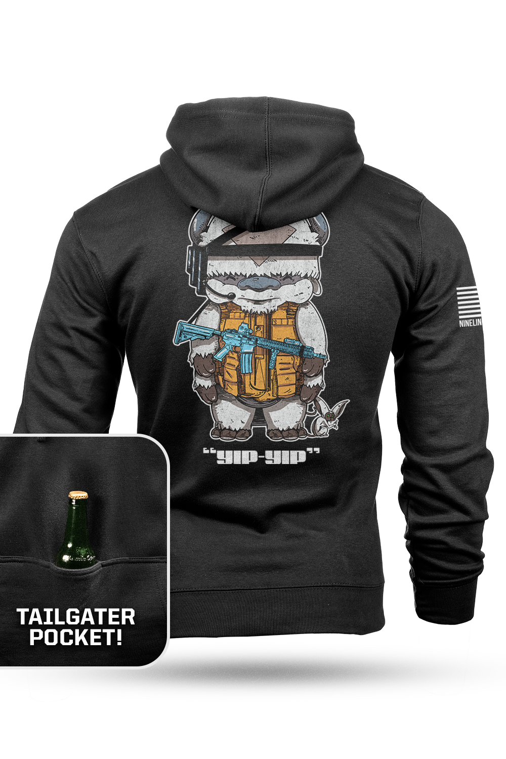 APPA - Tailgater Hoodie