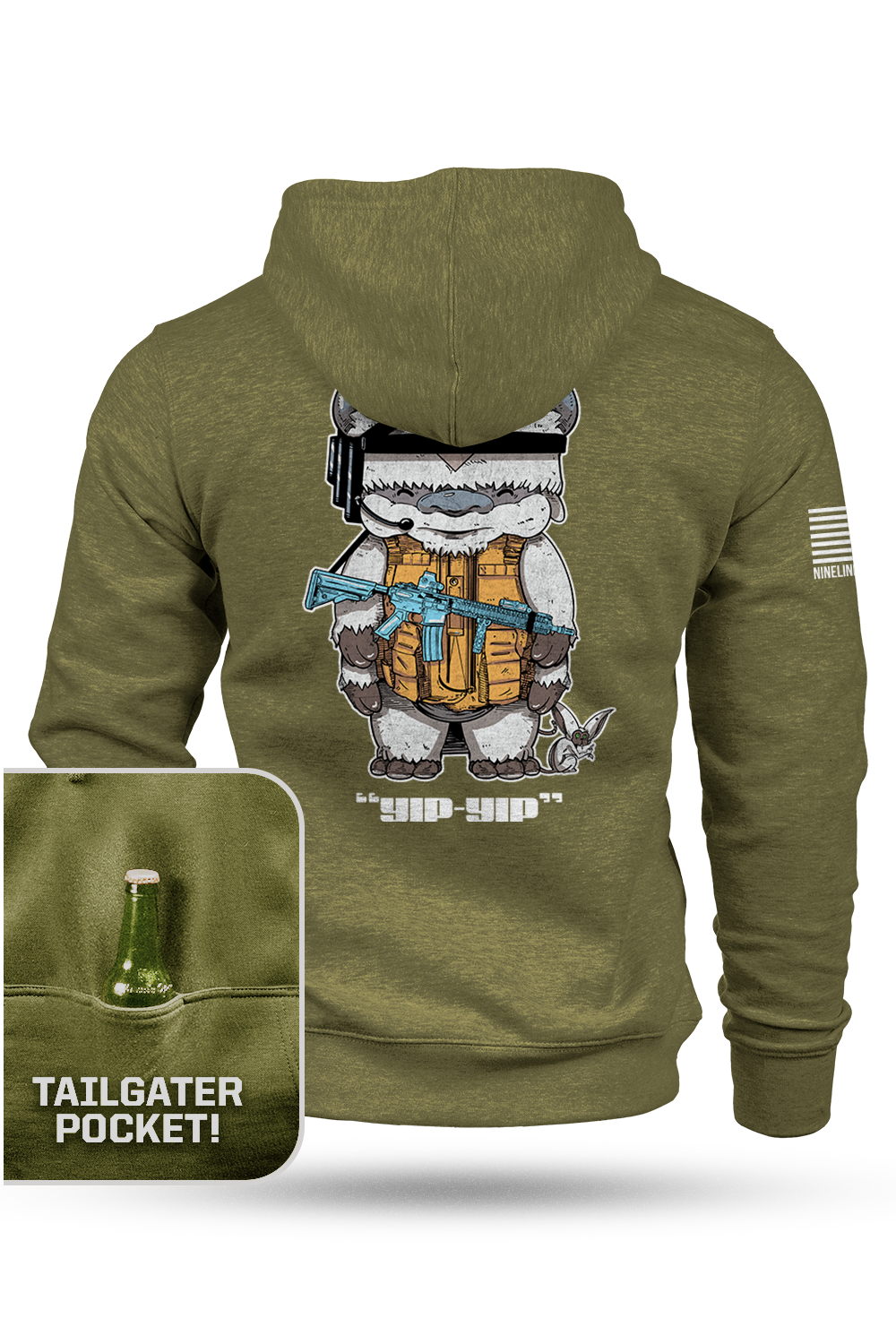 APPA - Tailgater Hoodie