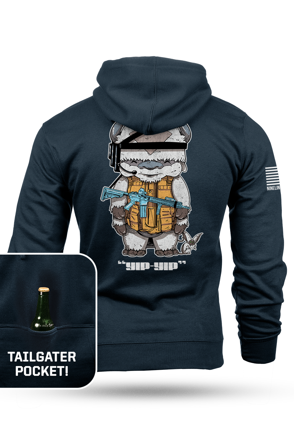 APPA - Tailgater Hoodie