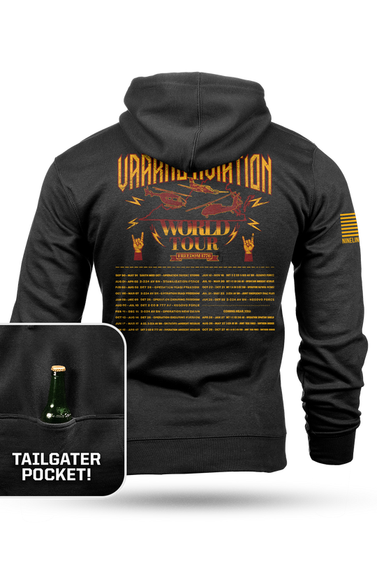 VAARNG26 -Tailgater Hoodie