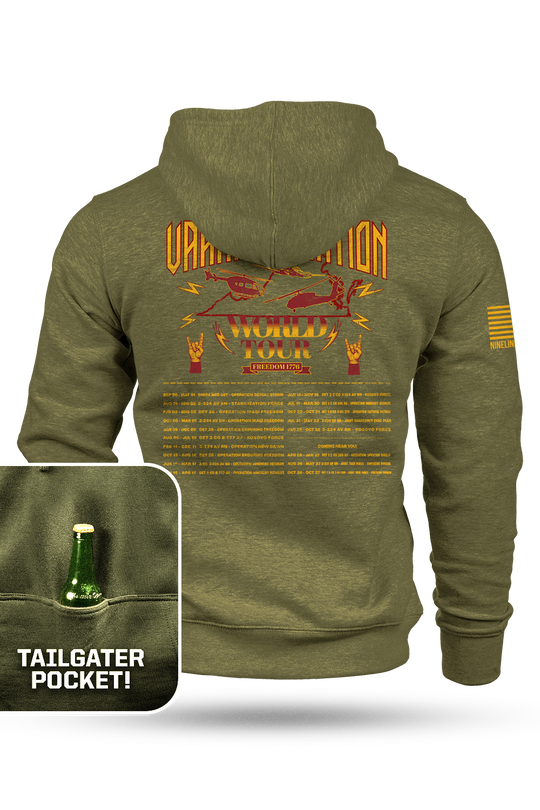 VAARNG26 -Tailgater Hoodie
