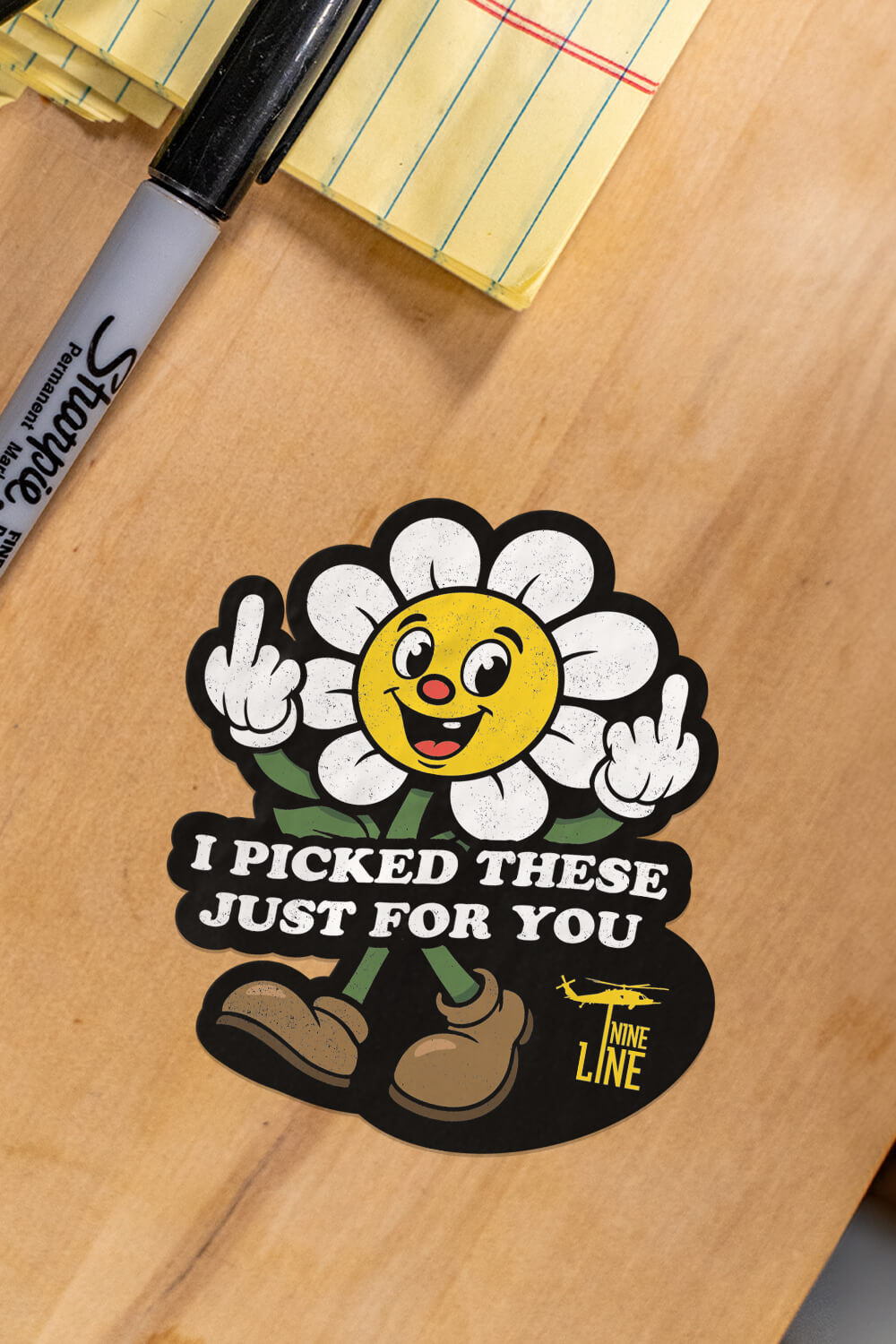 Sticker Club - Monthly Sticker Pack