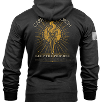Medic Now Foundation Carry the torch - Hoodie