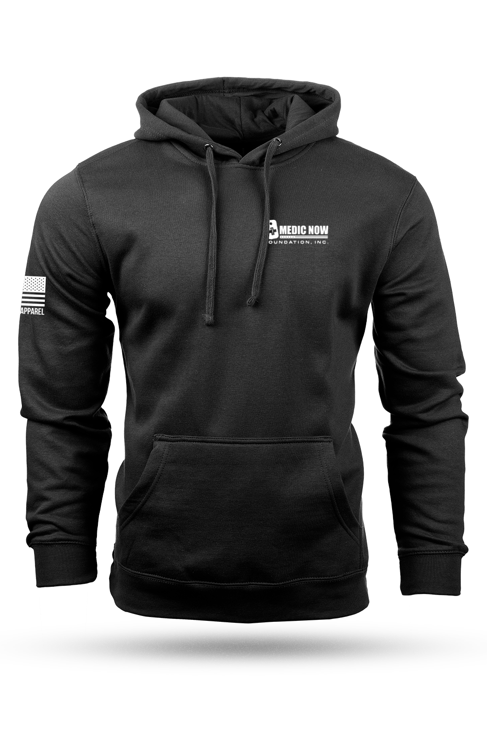 Medic Now Foundation Carry the torch - Hoodie