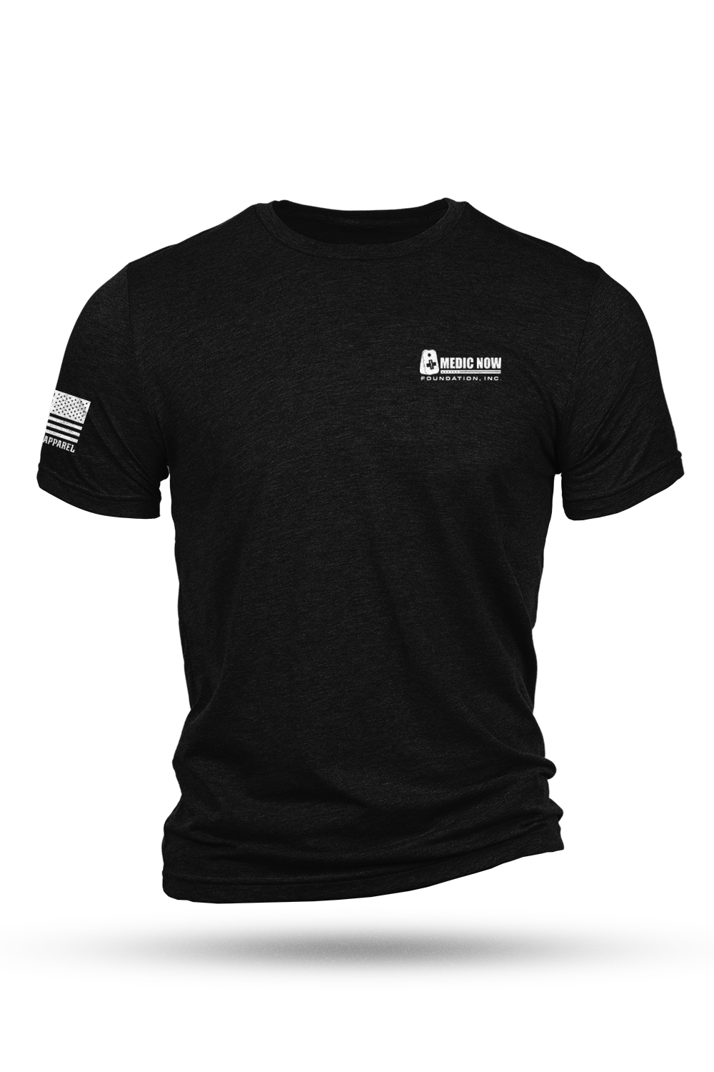 Medic Now Foundation Carry the torch - T-Shirt