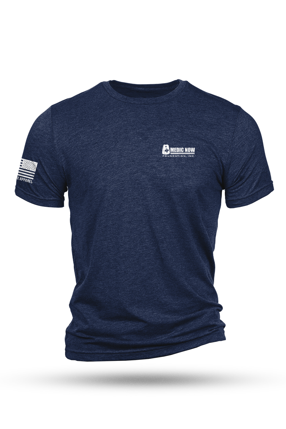 Medic Now Foundation Carry the torch - T-Shirt