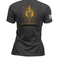 Medic Now Foundation Carry the torch - Women's T-Shirt