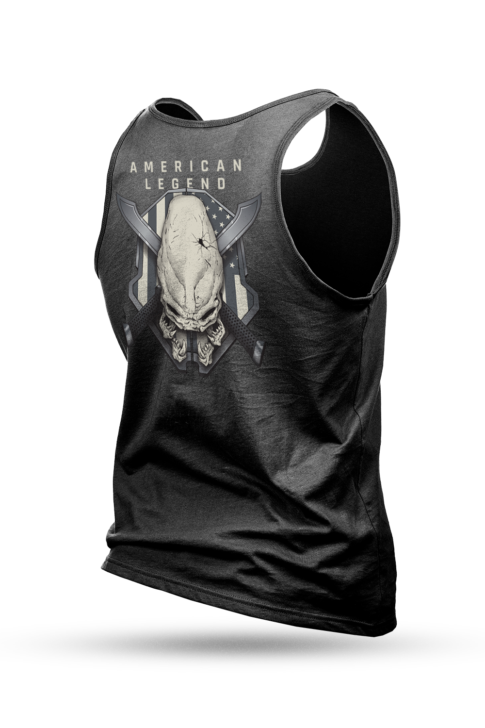 American Legend - Men's Muscle Tank Top