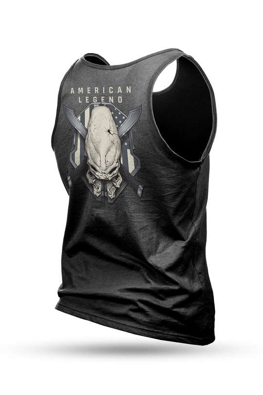 American Legend - Men's Muscle Tank Top