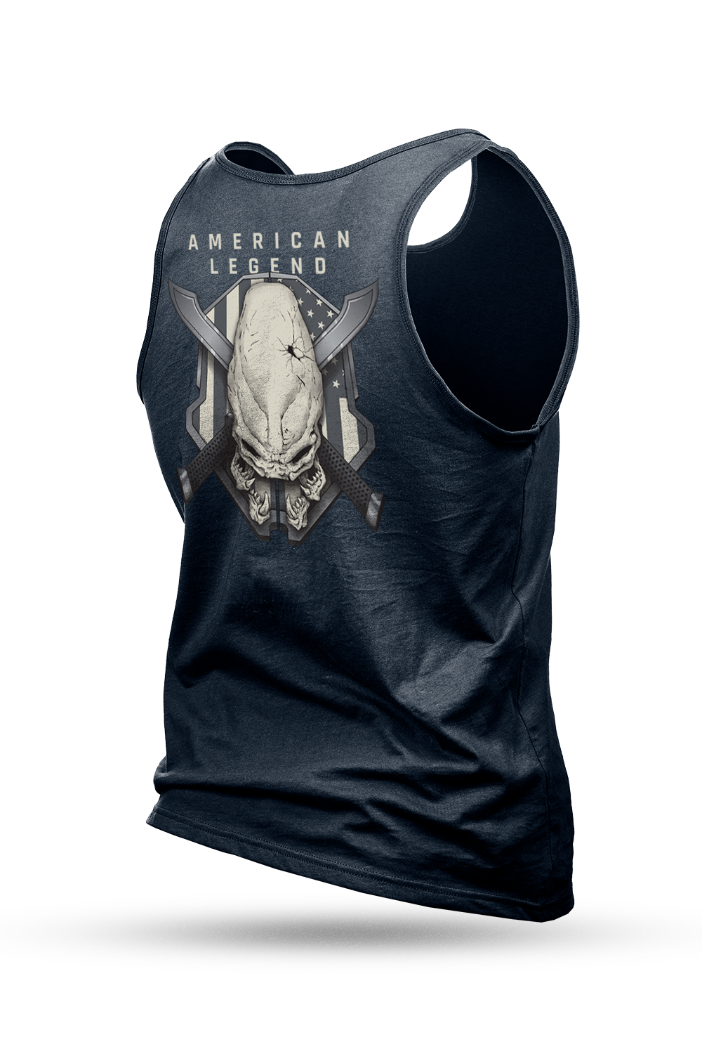 American Legend - Men's Muscle Tank Top