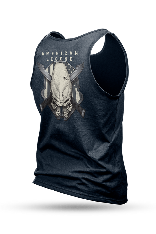 American Legend - Men's Muscle Tank Top