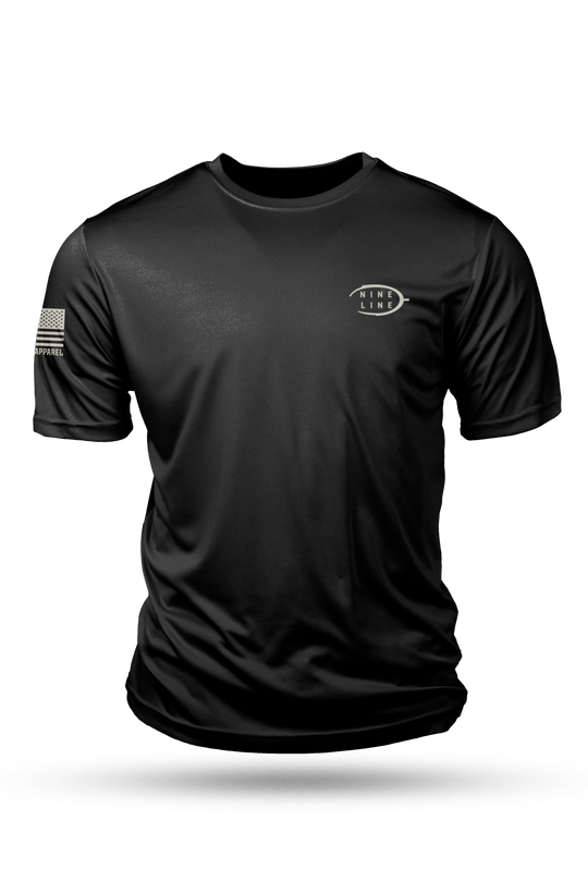 American Legend - Men's Moisture Wicking T-Shirt
