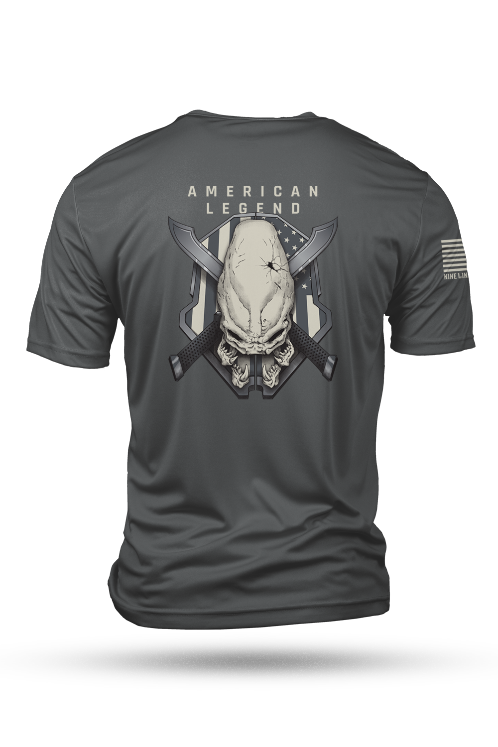 American Legend - Men's Moisture Wicking T-Shirt