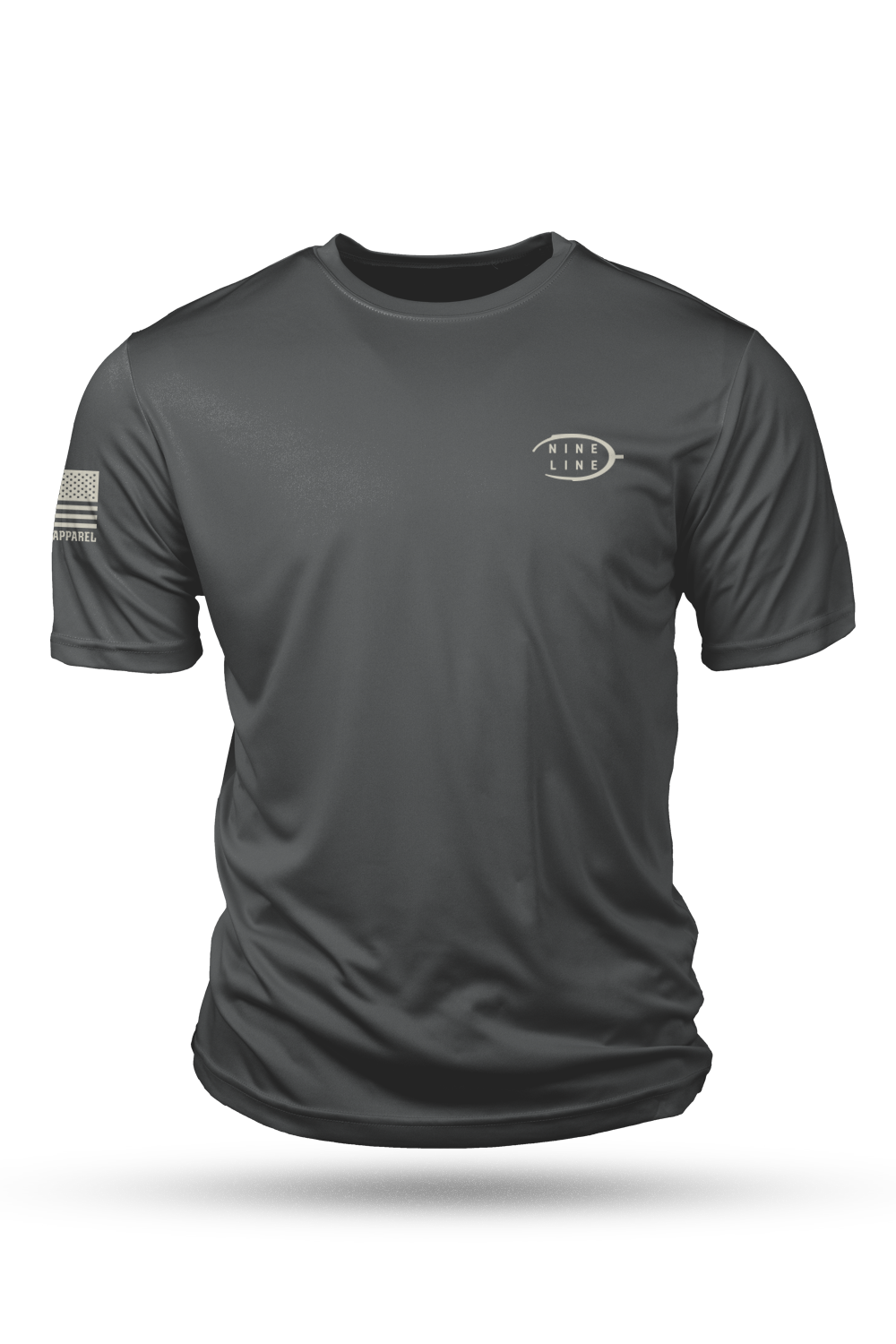 American Legend - Men's Moisture Wicking T-Shirt