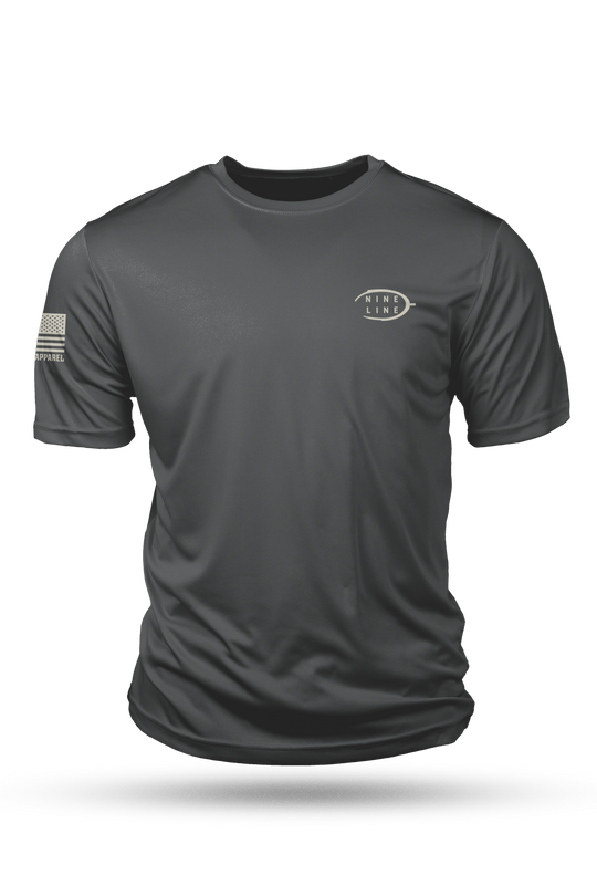 American Legend - Men's Moisture Wicking T-Shirt