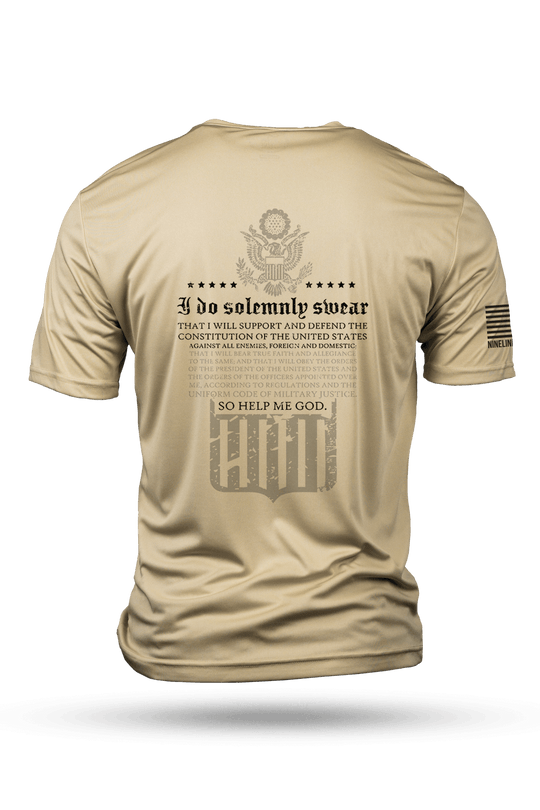 The Oath - Moisture Wicking T-Shirt